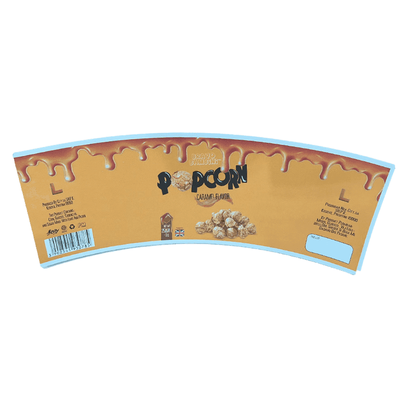130oz Coffee Paper Cup Fan Raw Material Para sa Papel Cup