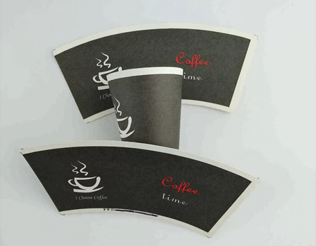 Paper Cup Fan